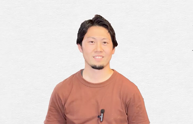 今野 良輔さん