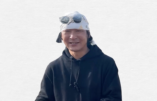 大友 真樹さん