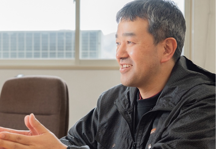 株式会社いにしえ 代表 井形 誠